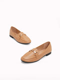 Len  Flat Loafers