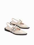 Leonor Flat Sandals