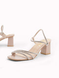 Lizette  Heel Sandals