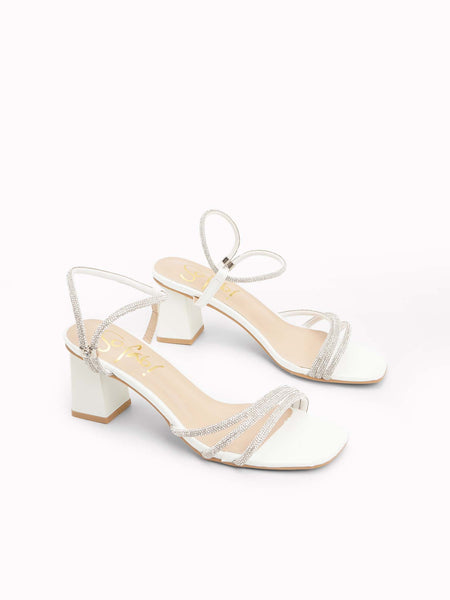 Lizette  Heel Sandals