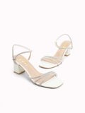 Lizette  Heel Sandals