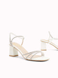 Lizette  Heel Sandals