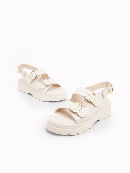 Loraine  Platform Sandals