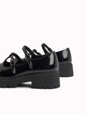 Lorena  Platform Mary Janes