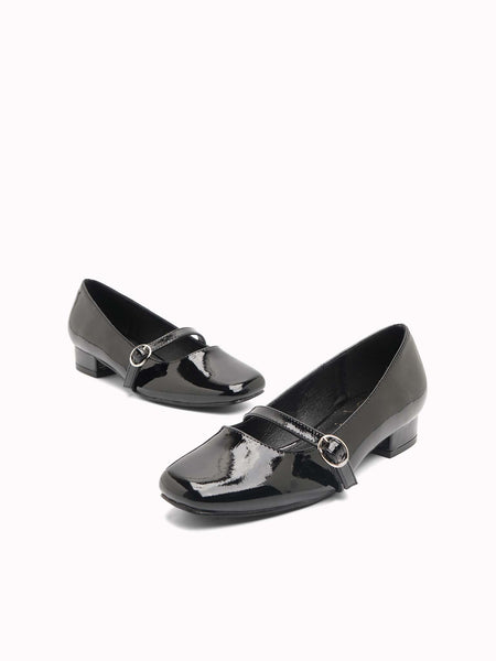 Lucio  Mary Jane  Pumps