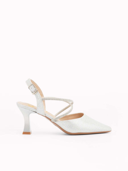 Mariko  Heel Pumps