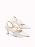 Mariko  Heel Pumps