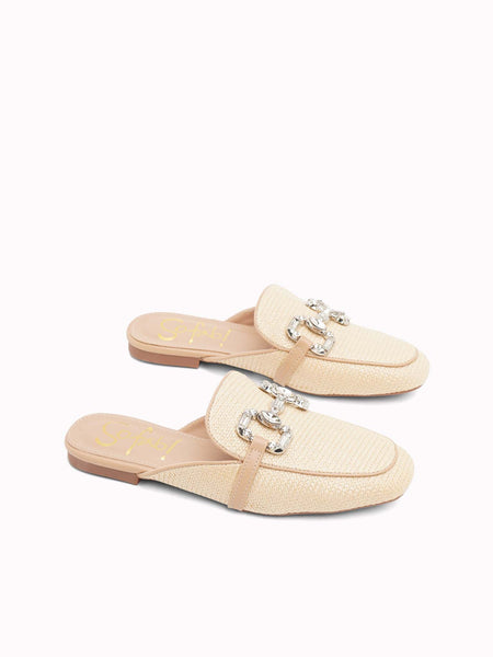 Marisa  Flat Mules