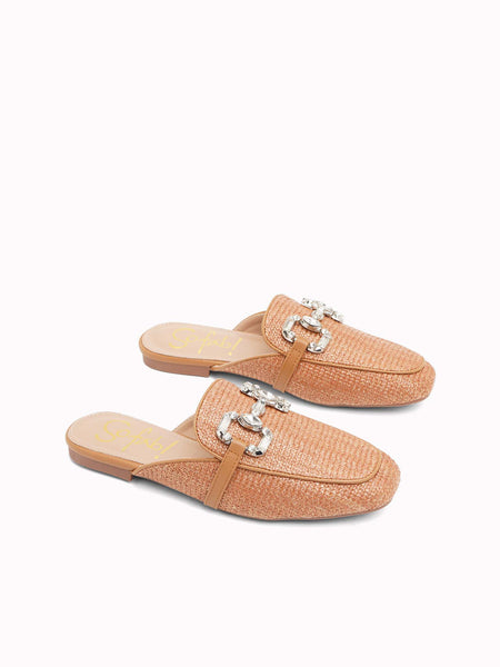 Marisa  Flat Mules