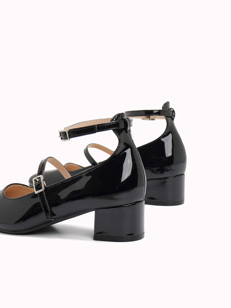 Marlon Mary Jane Pumps