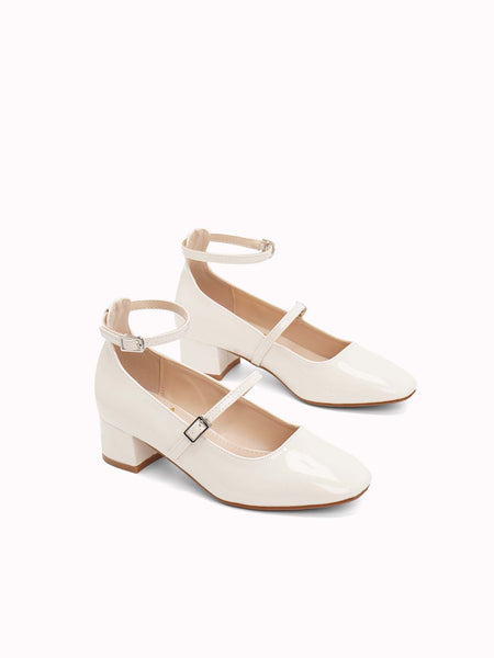 Marlon Mary Jane Pumps