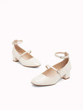 Marlon Mary Jane Pumps