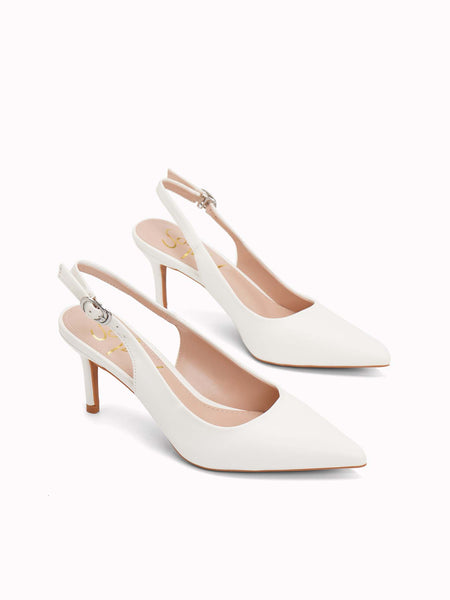 Matilda Heel Pumps