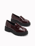 Melinda Platform Loafers