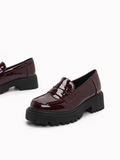 Melinda Platform Loafers