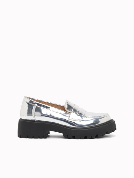 Melinda Platform Loafers