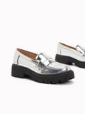 Melinda Platform Loafers