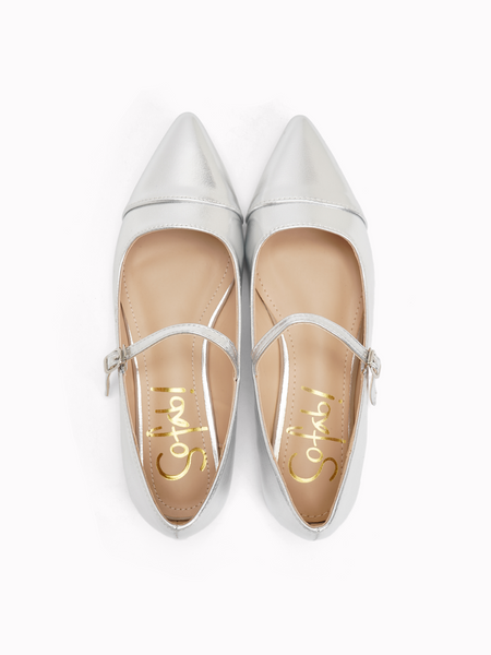 Moxie  Mary Jane Ballerinas