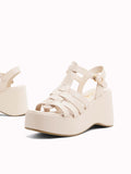 Noel  Platform  Sandals