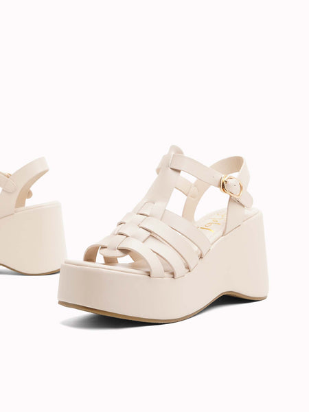 Noel  Platform  Sandals