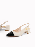 Patrick Heel  Pumps