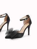 Pierce  Heel Pumps