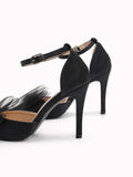 Pierce  Heel Pumps