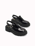 Posey  Platform Mary Janes