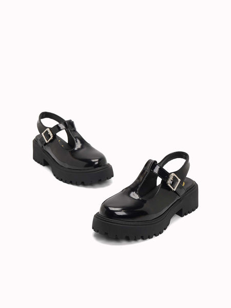 Posey  Platform Mary Janes