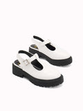 Posey  Platform Mary Janes