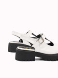 Posey  Platform Mary Janes