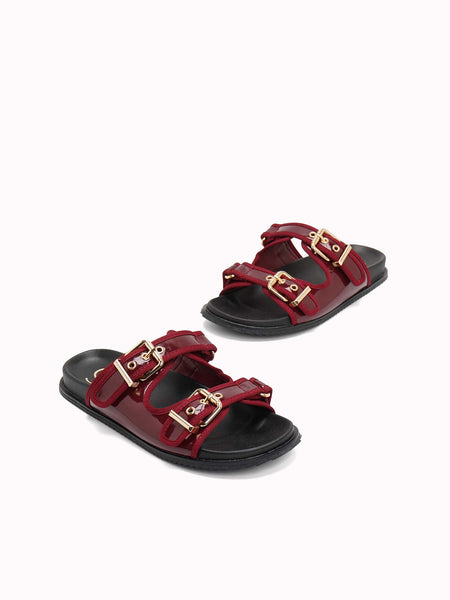 Precy  Flat Slides