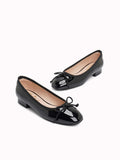 Quinton Heel Ballerinas