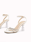 Randolph  Heel Sandals