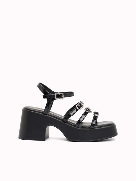 Reginald  Platform Sandals