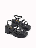 Reginald  Platform Sandals