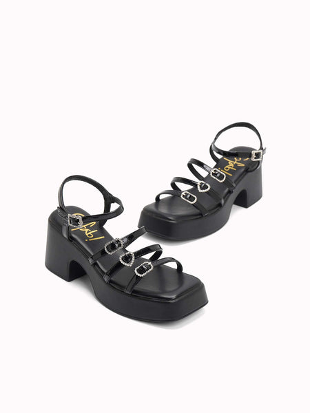 Reginald  Platform Sandals