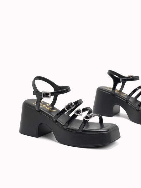 Reginald  Platform Sandals