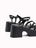 Reginald  Platform Sandals