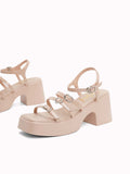 Reginald  Platform Sandals