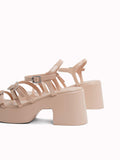 Reginald  Platform Sandals