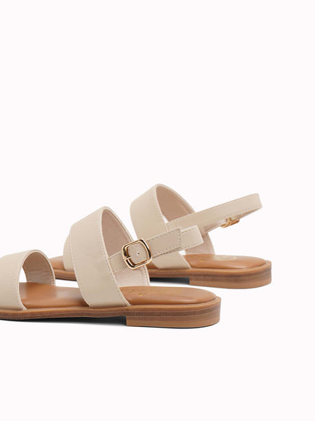 Ridge  Flat Sandals