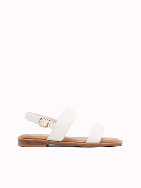 Ridge  Flat Sandals