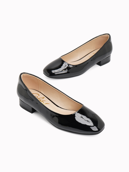 Rod Flat Ballerinas