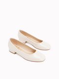 Rod Flat Ballerinas