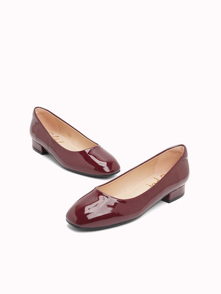 Rod Flat Ballerinas