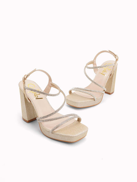 Santino  Heel Sandals