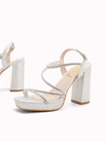 Santino  Heel Sandals