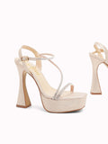 Shiela  Heel Sandals