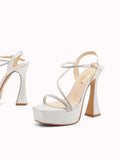 Shiela  Heel Sandals